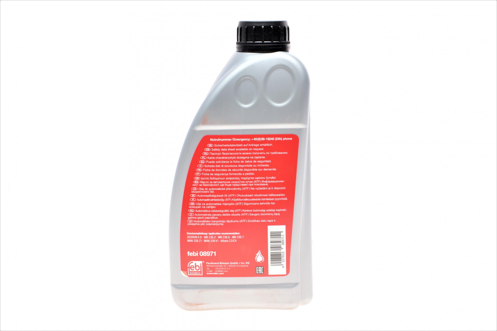 08971 FEBI BILSTEIN